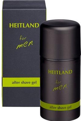 Actual product image Heitland for men After Shave Gel 75 ml (Gel, 75 ml)