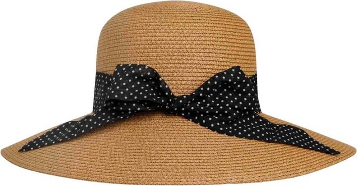 Actual product image Weird Fish Arifa Straw Sun Hat (One size)