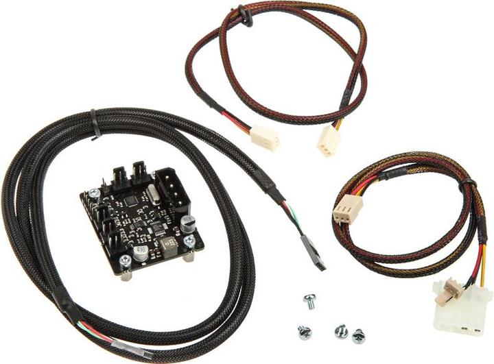 Produktbild Aqua Computer poweradjust 3 USB, Standard-Version
