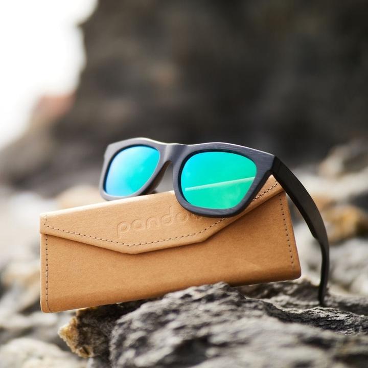 Produktbild Pandoo Sonnenbrille Hell Türkis
