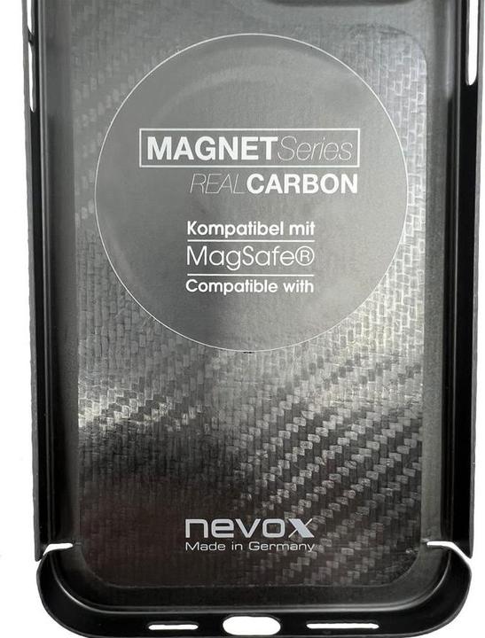 Image du produit Nevox Aimant carbone série (Apple iPhone 14 Pro Max)