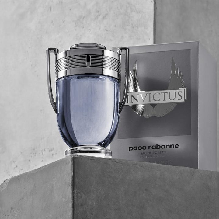 Produktbild Paco Rabanne Invictus (Eau de Toilette, 100 ml)
