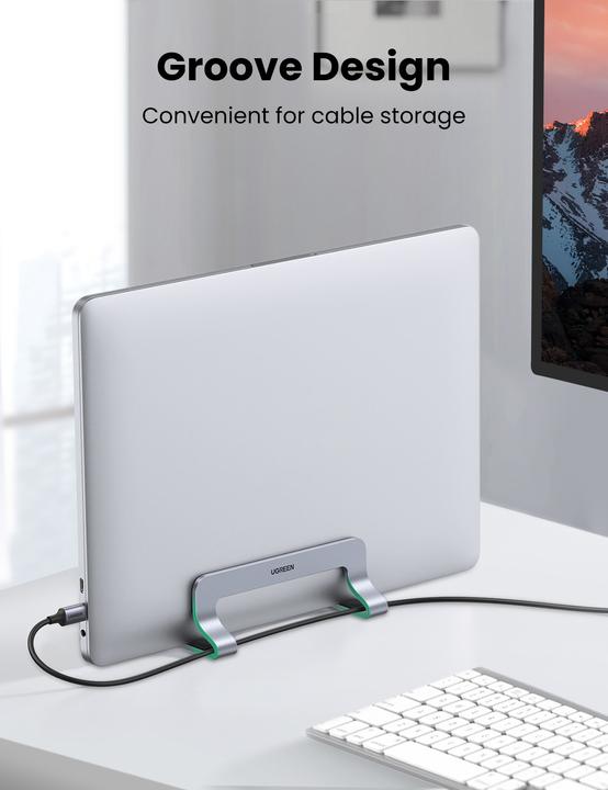 Actual product image Ugreen Vertical Stand