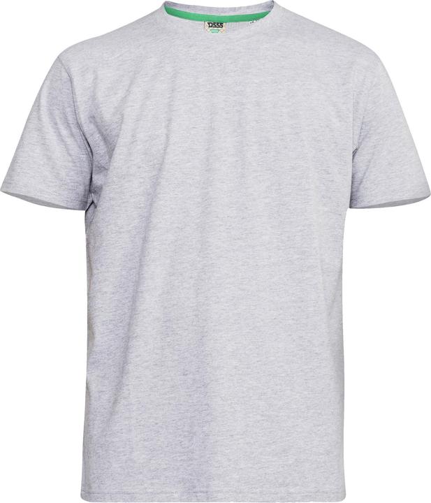 Image du produit DUKE T-shirt Fenton D555 Kingsize col rond 2pcs (7XL)