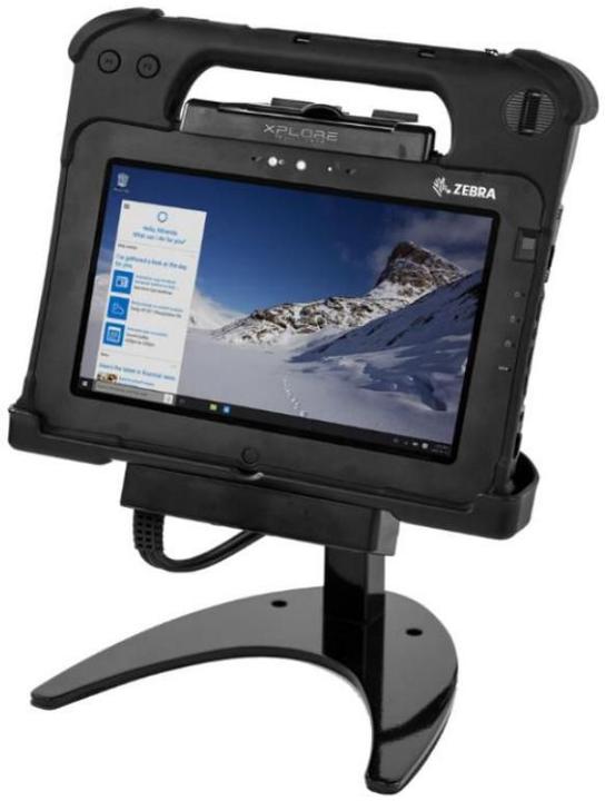Actual product image Zebra DOCK, L10 INDUSTRIAL DOCK, EU