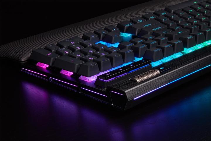 Actual product image Corsair K100 (DE, Cable)