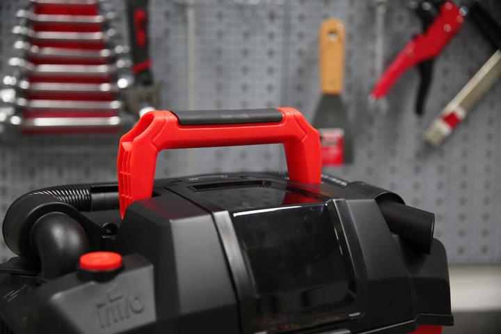Immagine prodotto Valex MAPL 1810 Aspiratore portatile a batteria Senza batteria e caricabatterie (Aspirapolvere a umido e a secco)