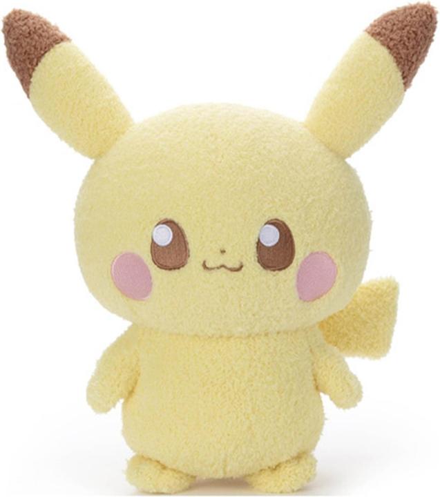 Pokémon Pikachu Pokepiece Plush - 38 cm (38 cm)