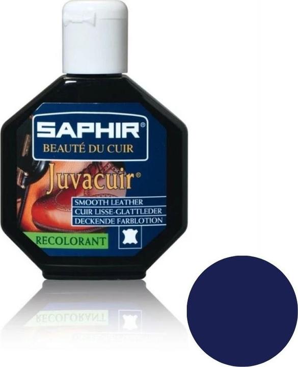 Immagine prodotto Saphir Beaute du Cuir Colore della pelle Juvacuir (1 x, 75 ml)
