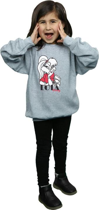 Immagine prodotto Looney Tunes Classic Felpa Lola Bunny Ragazze (128)