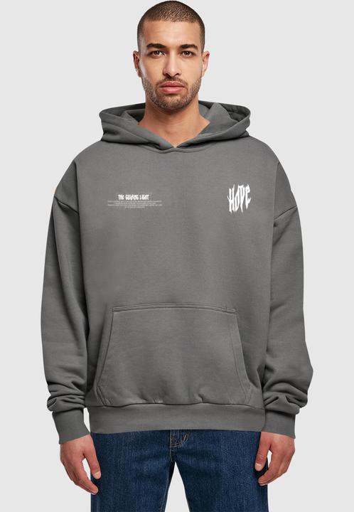 Actual product image Merchcode Hope Wings Hoody - 171753 (XL)