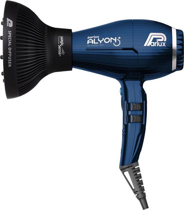 Image du produit Parlux Sèche-cheveux Alyon Ionic, bleu nuit avec Magic Sense
