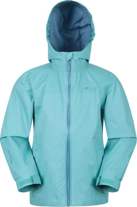 Immagine prodotto Mountain Warehouse Torrent Giacca Impermeabile Bambini (140)