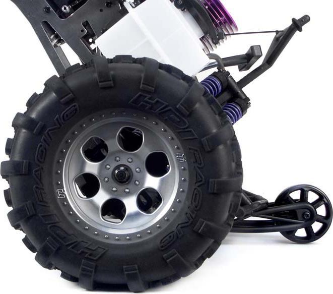 Produktbild HPI Savage Wheeling Bar
