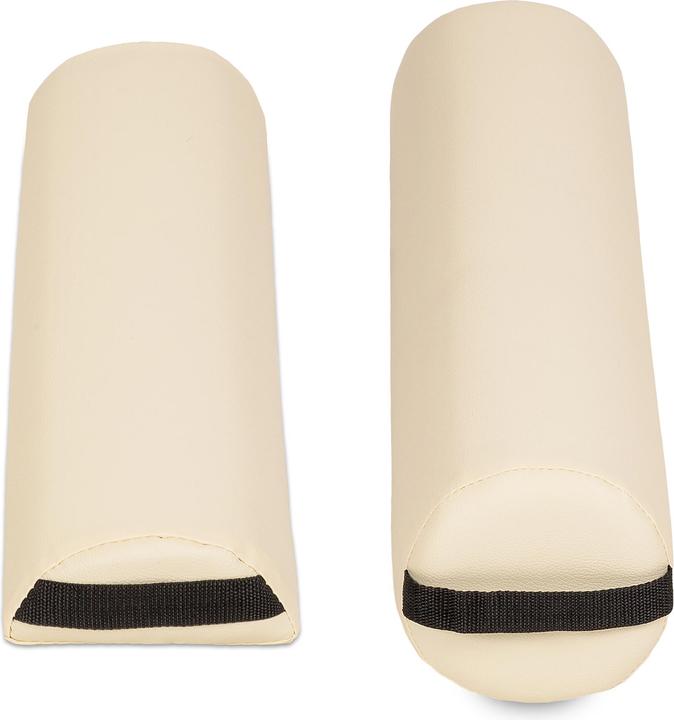 Actual product image tectake Massage Lagerungsrollen Set