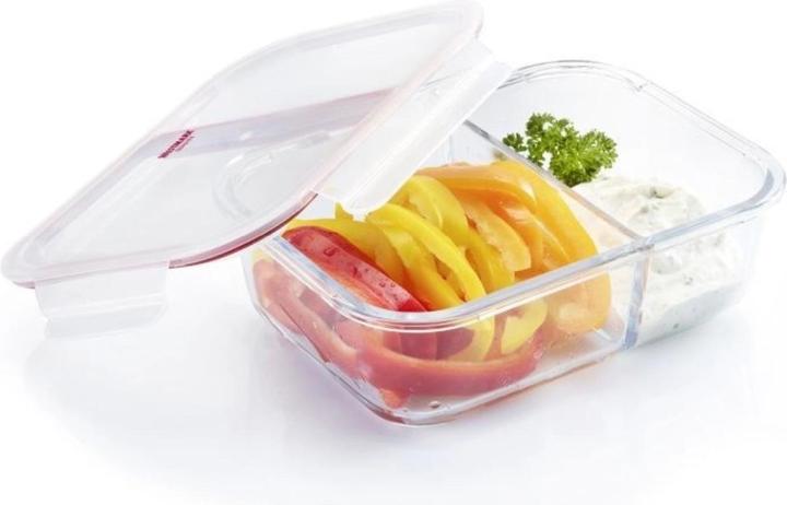 Image du produit Westmark Boîte fraîcheur en verre (0.57 l)