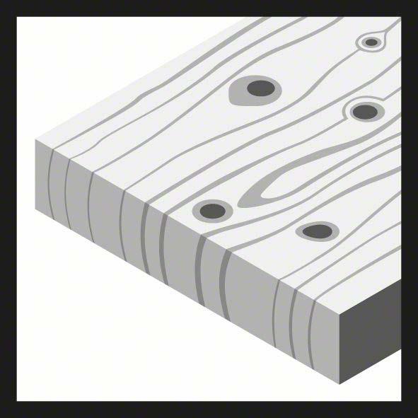 Produktbild Bosch Professional Zubehör PRO Wood Holzspiralbohrer, 20 x 340 x 400 mm (20 mm)