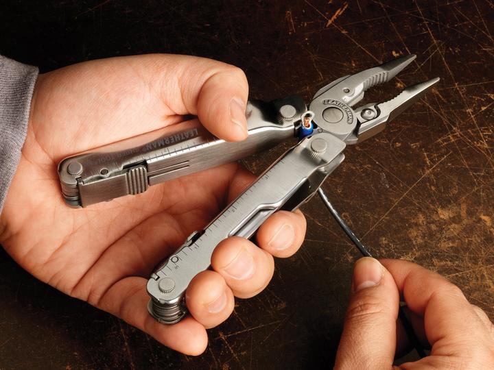 Produktbild Leatherman Super Tool 300 (19 Funktionen)
