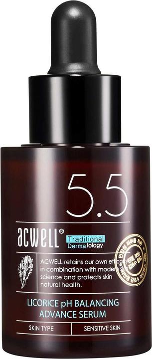 Actual product image Acwell Licorice pH Balancing Advance Serum (30 ml)