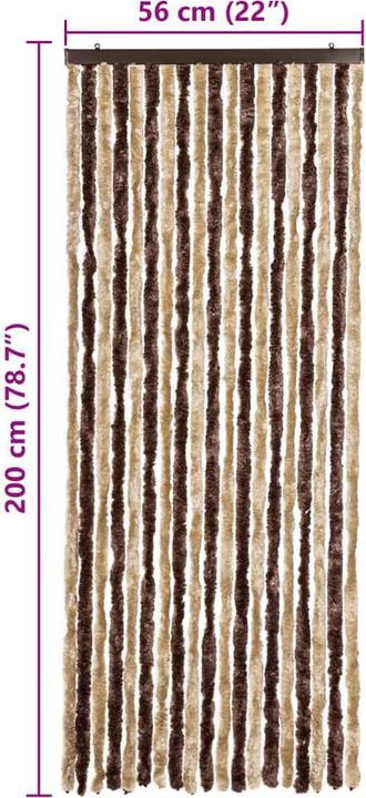 Image du produit VidaXL Cholena (56 x 200 cm)