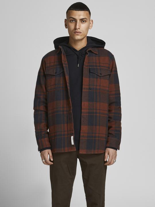 Produktbild Jack & Jones Baumwolltwill Overshirt (M)