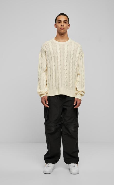 Actual product image Urban Classics Boxy Sweater - 17996 (L)