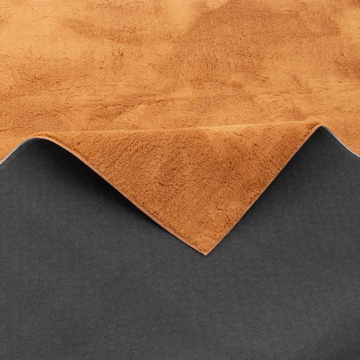 Image du produit Pergamon Tapis en fourrure Super Soft Pearl Kids pour enfants (140 x 200 cm)