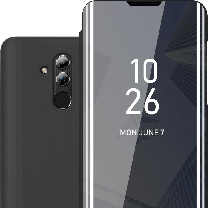 Immagine prodotto Cadorabo Custodia a libro Smart View Mirror per Huawei MATE 20 LITE (Mate 20 Lite)