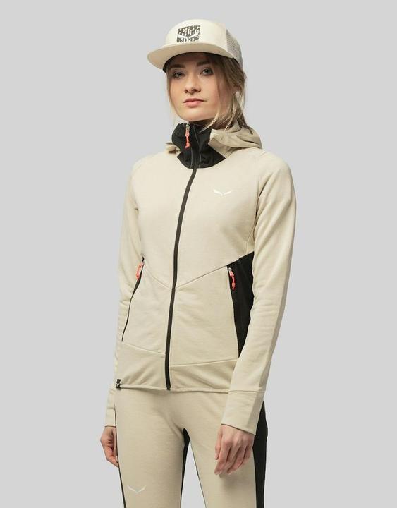Produktbild Salewa Lavaredo Hemp Kapuzenjacke Da (38)