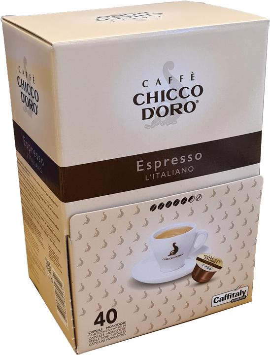 Immagine prodotto Chicco D'oro L'Italiano (40 x Porta.)