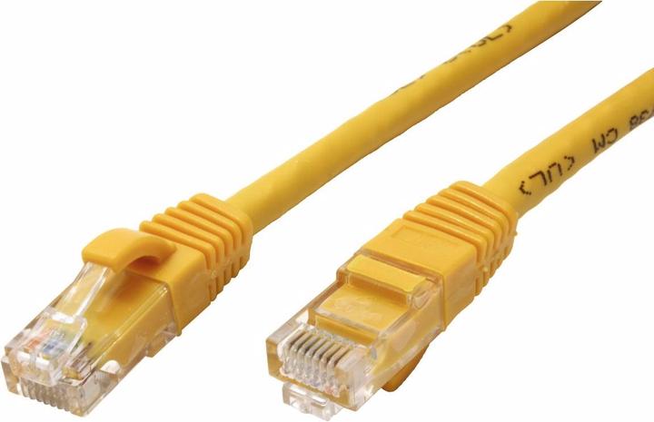 Actual product image Value Network cable (UTP, CAT6a, 10 m)