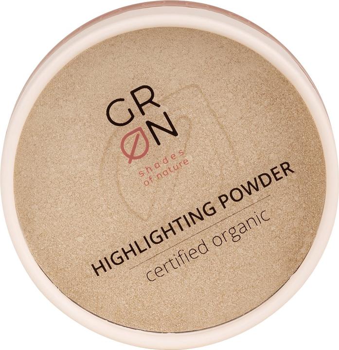 Actual product image GRN Highlighting Powder golden amber (Golden amber)