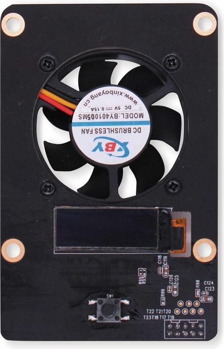 Produktbild Allnet Raspberry Rock Pi 4
