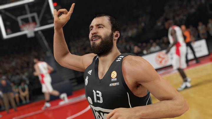 Produktbild 2K Games NBA 2K15 (sc1) (Xbox One S, EN)