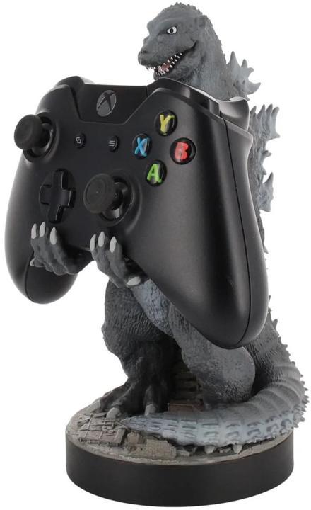 Produktbild Exquisite Gaming Cable Guys - Toho - Godzilla (King of Monsters) Support Chargeur pour Téléphone et Manette (PS5)
