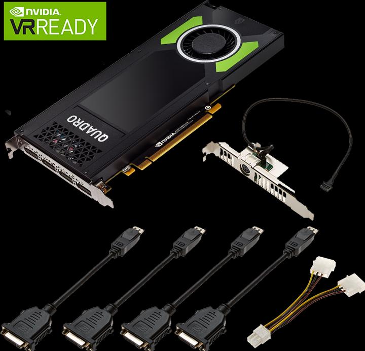 Produktbild PNY Quadro P4000 (8 GB)