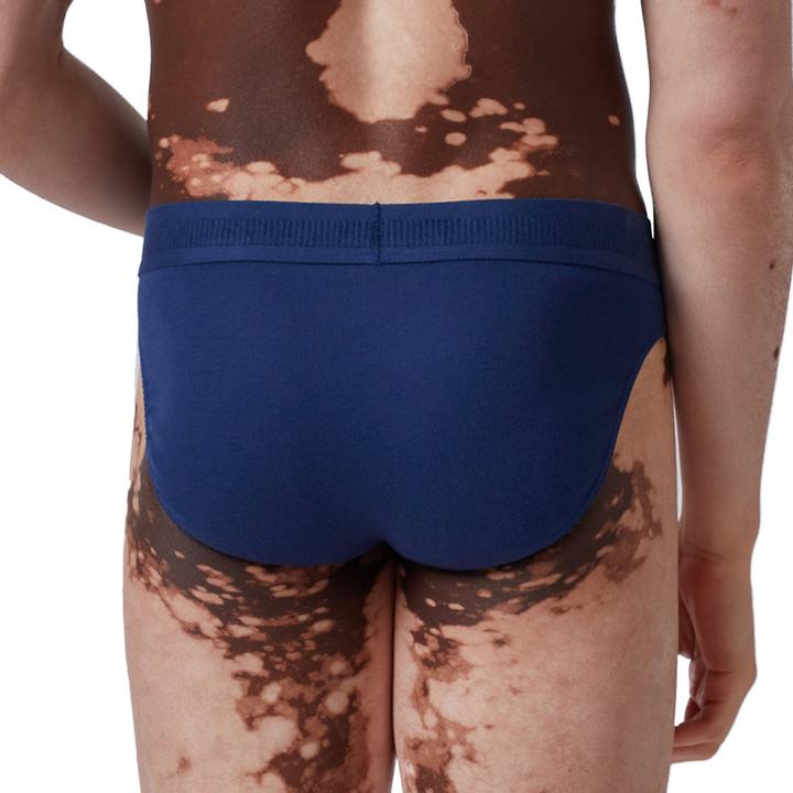 Immagine prodotto Skiny Confezione da 4 slip / pantaloni Basic (L, confezione da 4)