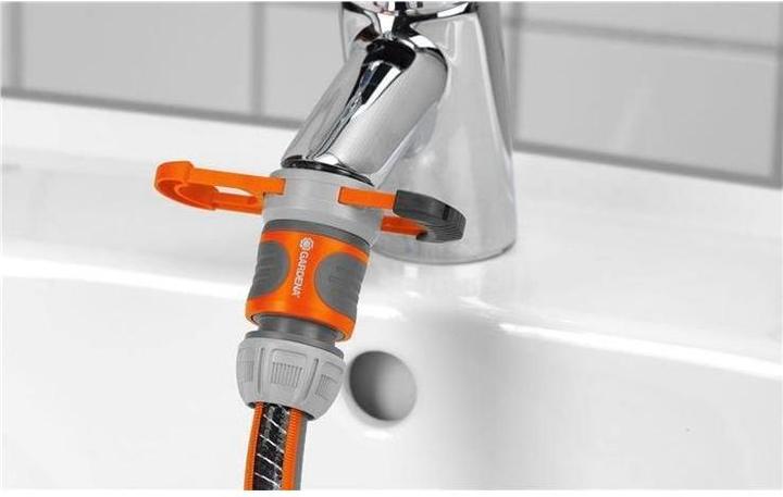 Produktbild Gardena Gewindeadapter (Adapter für Indoor Wasserhähne, 26.50 mm)