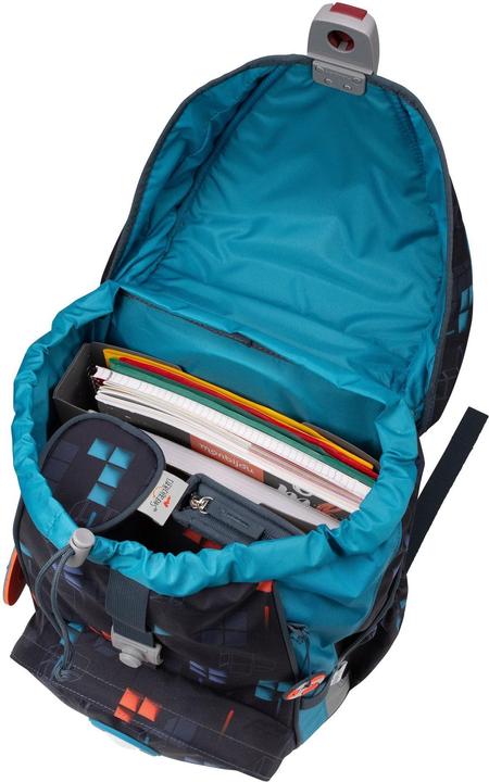 Image du produit Derdiedas Kit cartable ErgoFlex 5 pièces (24 l)