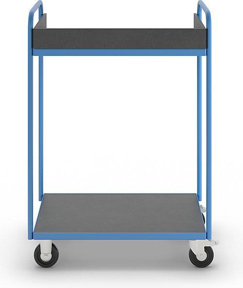 Produktbild eurokraft pro Arbeitstisch MOBIL (60.80 cm, 91.20 cm)