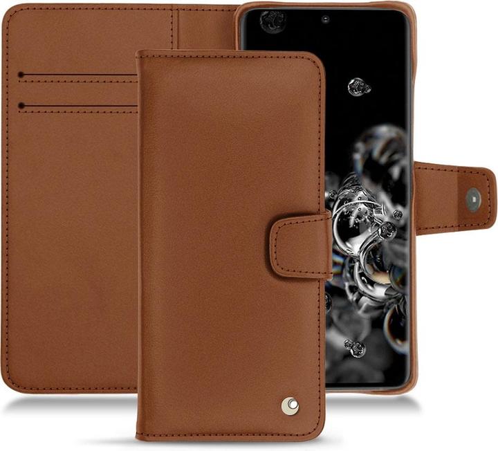 Actual product image Noreve Leather case wallet (Samsung Galaxy S20+ 5G)