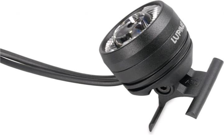 Produktbild Lupine SL Nano Newmen F Lampe für EBikes mit mit Halter zur Montage an Newmen Vorbauten