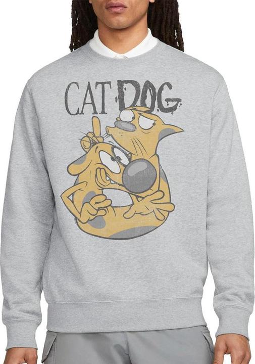 Immagine prodotto CatDog Stuck Together Felpa Adulto Unisex (M)