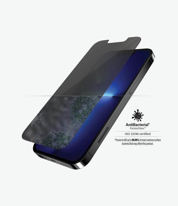 Image du produit PanzerGlass Vie privée (1 pièce(s), Apple iPhone 13 Pro Max)