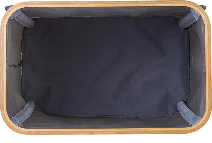 Actual product image Relaxdays Laundry basket (105 l)
