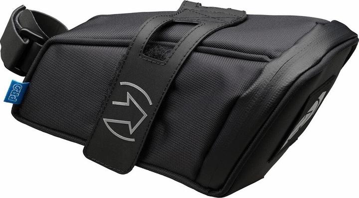 Produktbild PRO Satteltasche Performance L Klettriemen, Schwarz, 1,0l (1 l, Satteltasche)