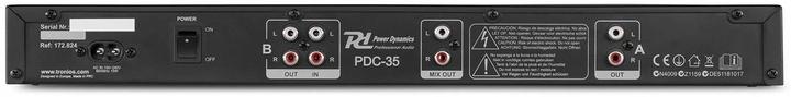 Image du produit Power Dynamics Recorder PDC-35 (Divers)