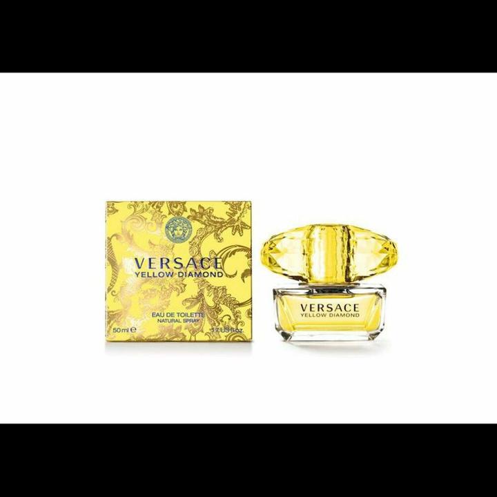 Immagine prodotto Versace Diamante giallo (Eau de toilette, 50 ml)
