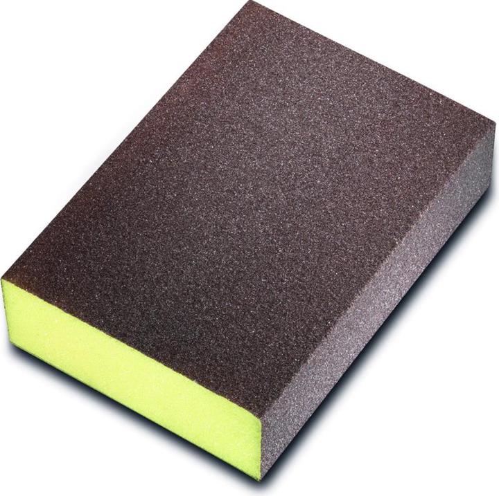 Actual product image SIA Abrasive sponge Abrafoam K100 (100)