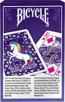 Produktbild Bicycle Unicorn (Englisch)